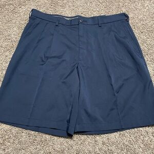 Pro Tour Golf Shorts Men’s Navy Size36 Stretch waist lightweight breathable NWOT